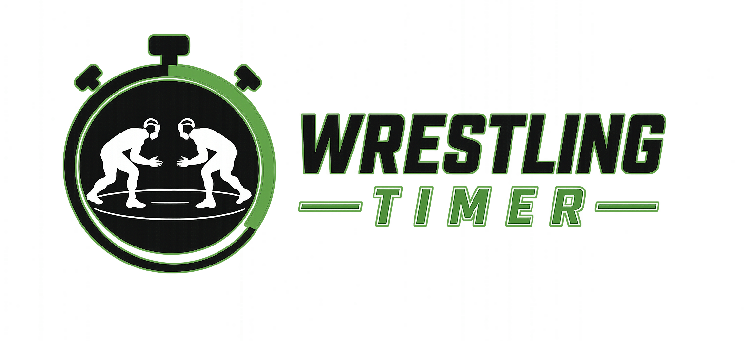 Wrestling Timer